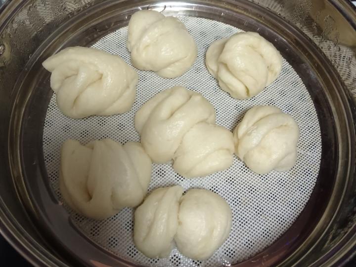 葱油花卷——还原妈妈的味道