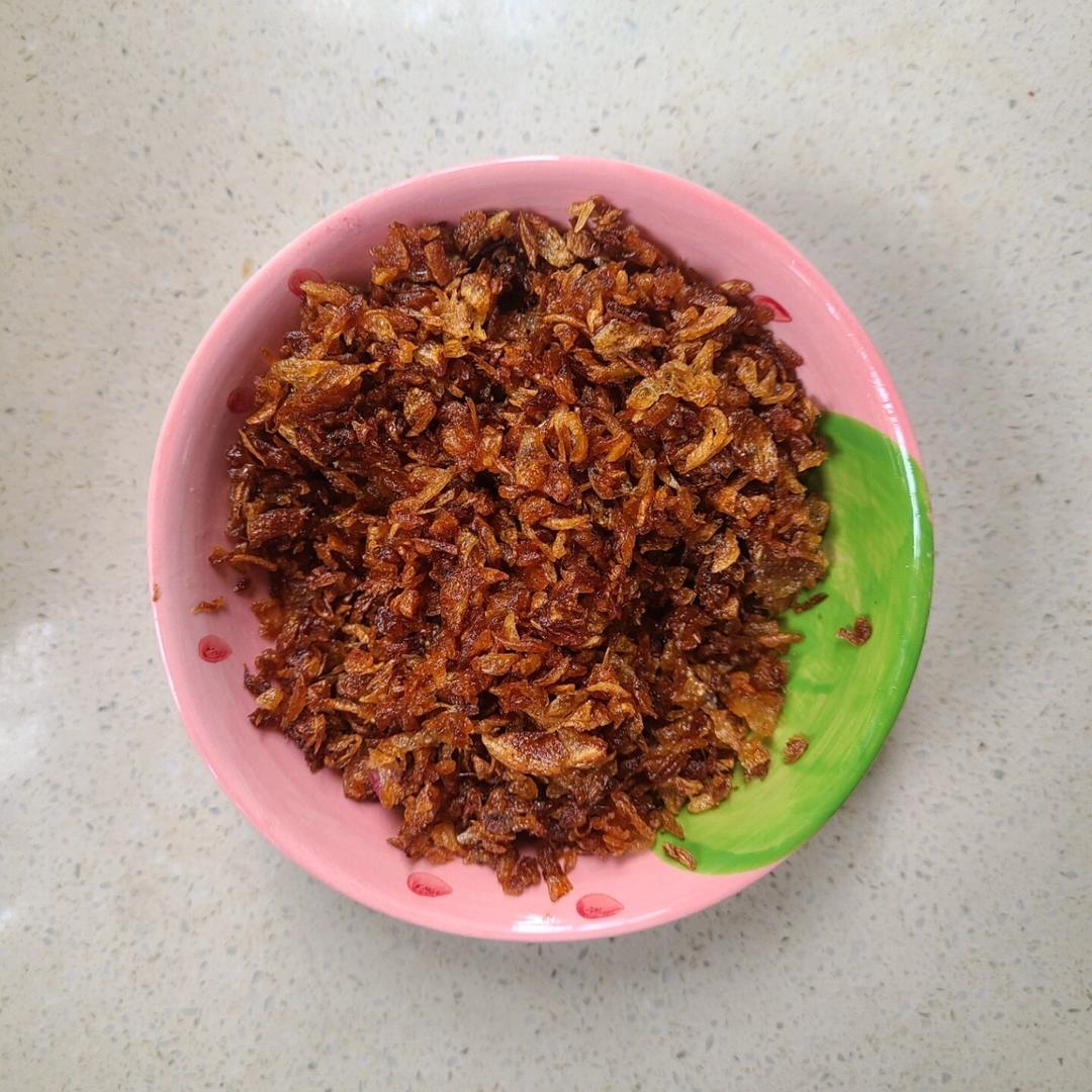 红葱酥 红葱油