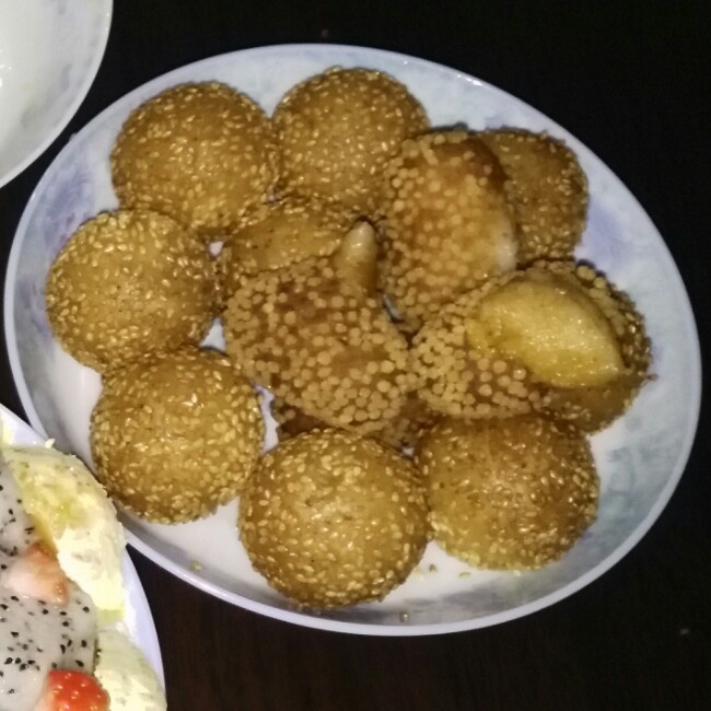 麻团