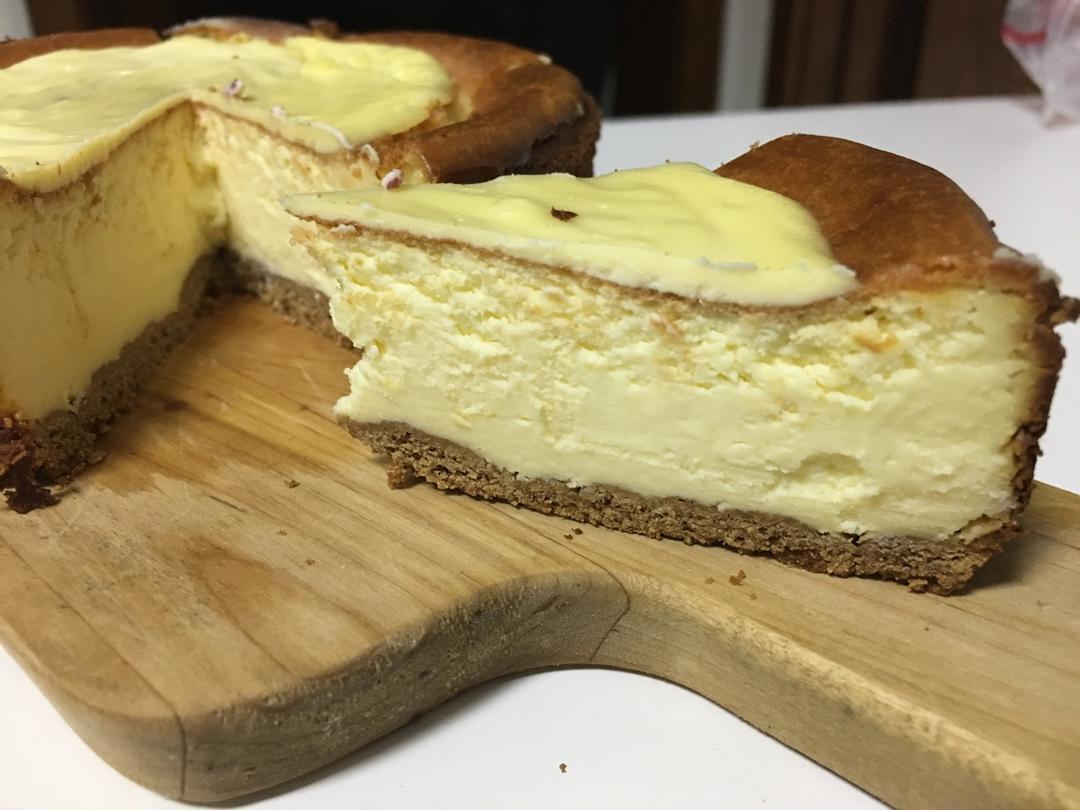 纽约芝士蛋糕