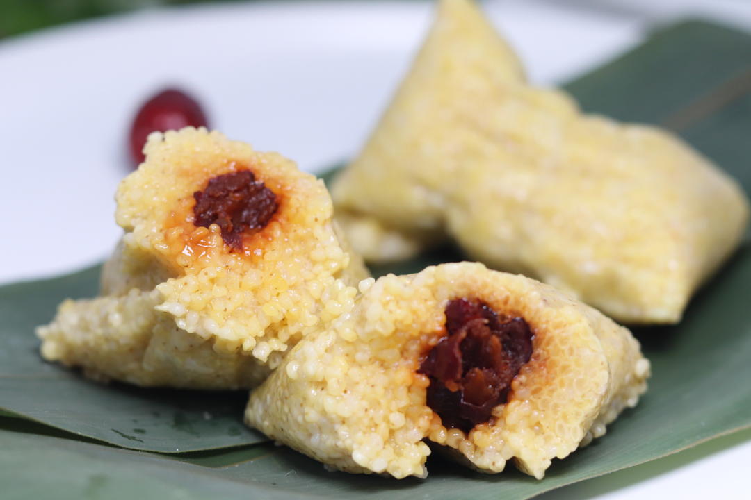 网红粽子的做法步骤图网红粽子怎么做好吃