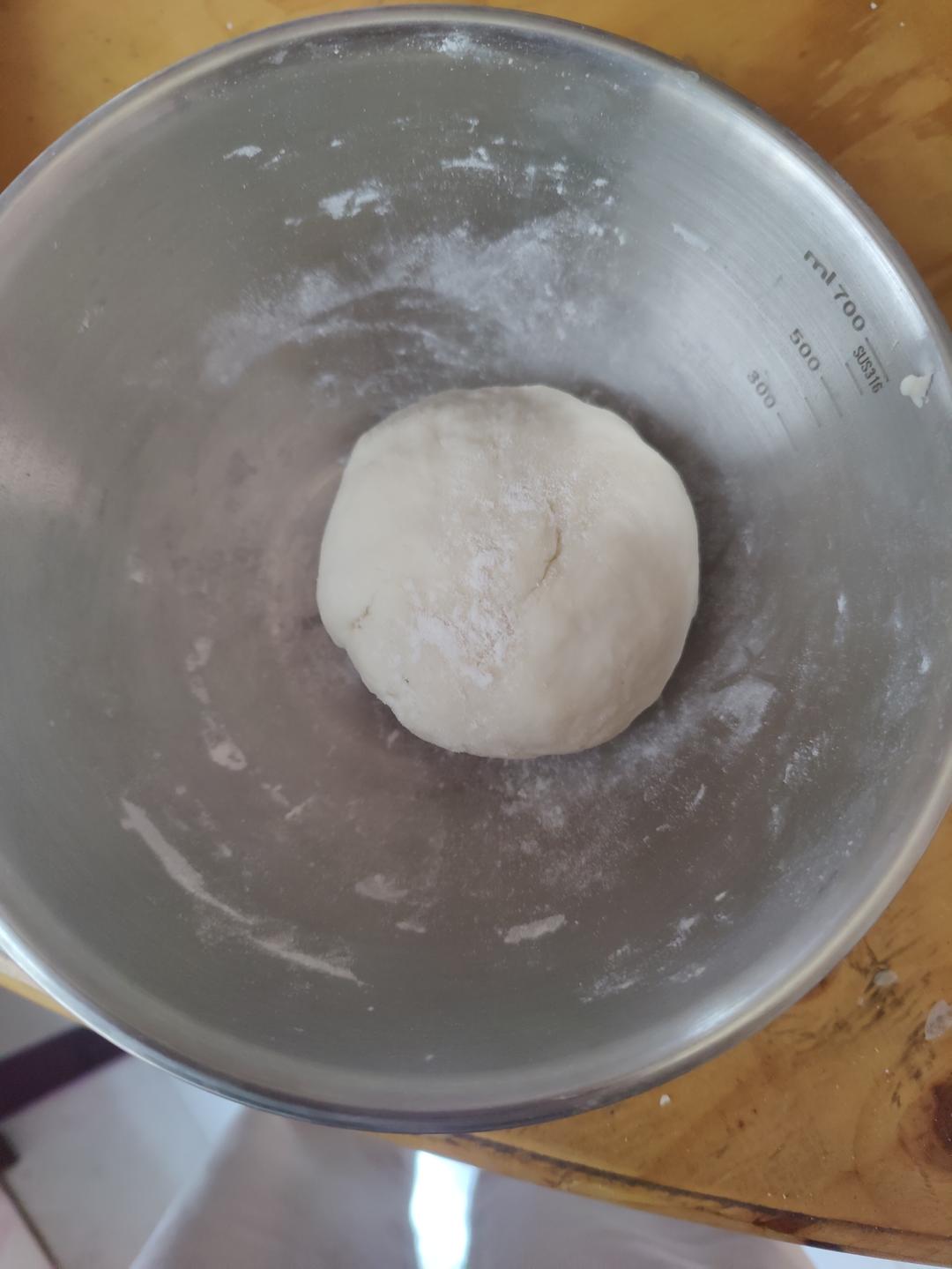 家庭版烧麦（简单易做）