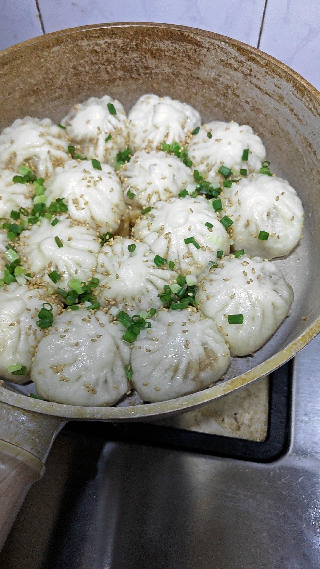上海生煎包