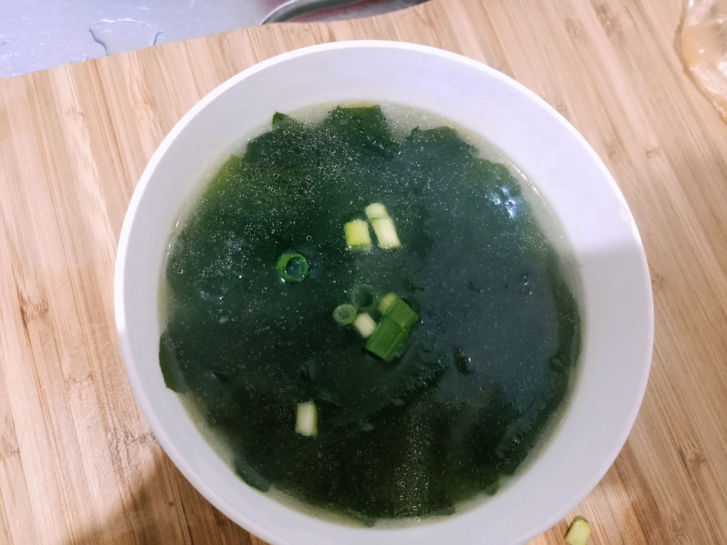 海带汤(低成本，正宗韩式味儿)的做法