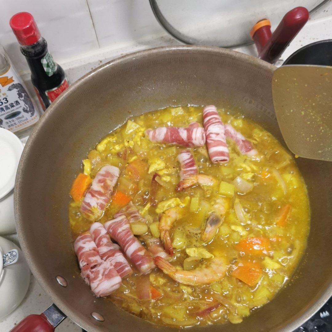 咖喱鸡肉（零失败超详细版）