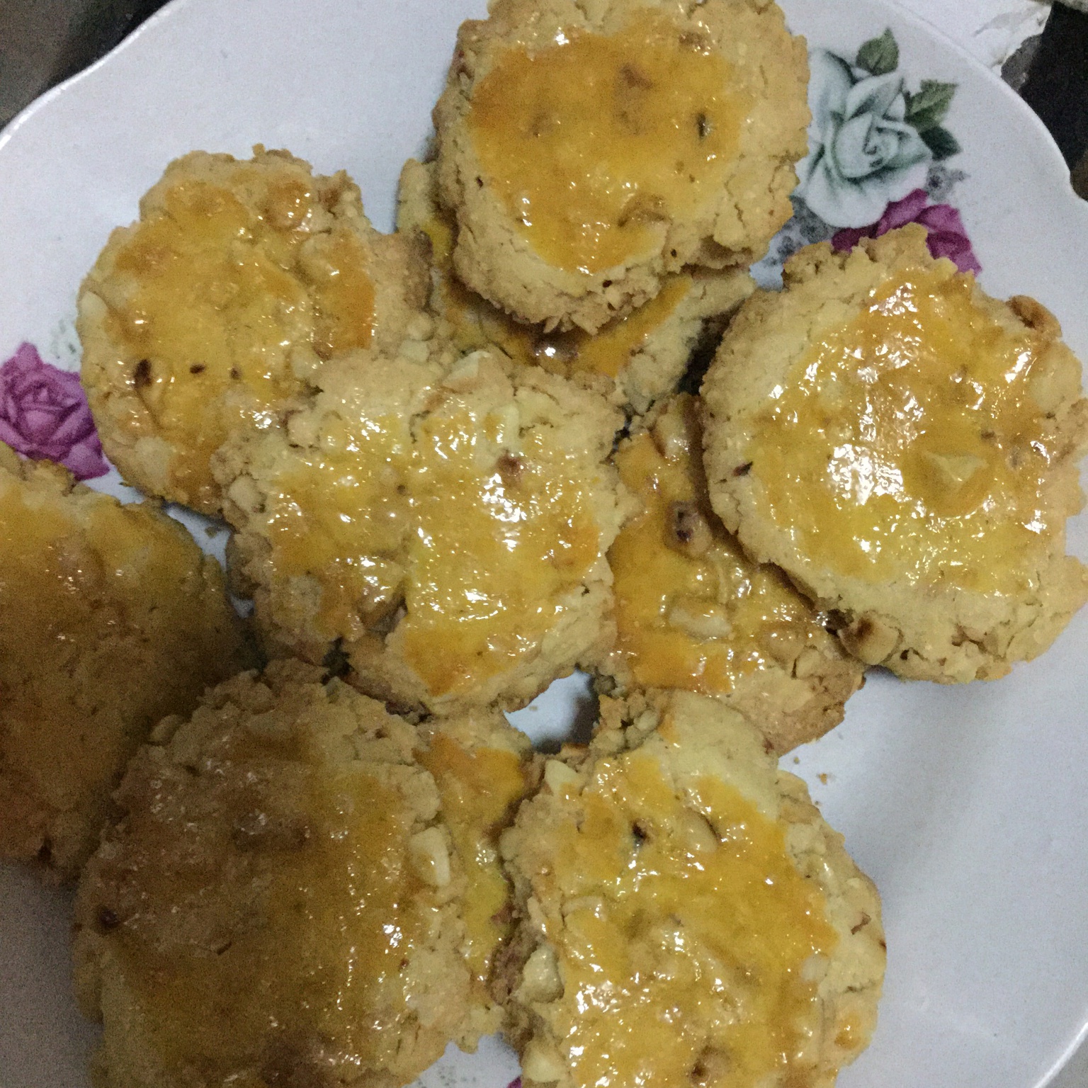 美味花生小小酥