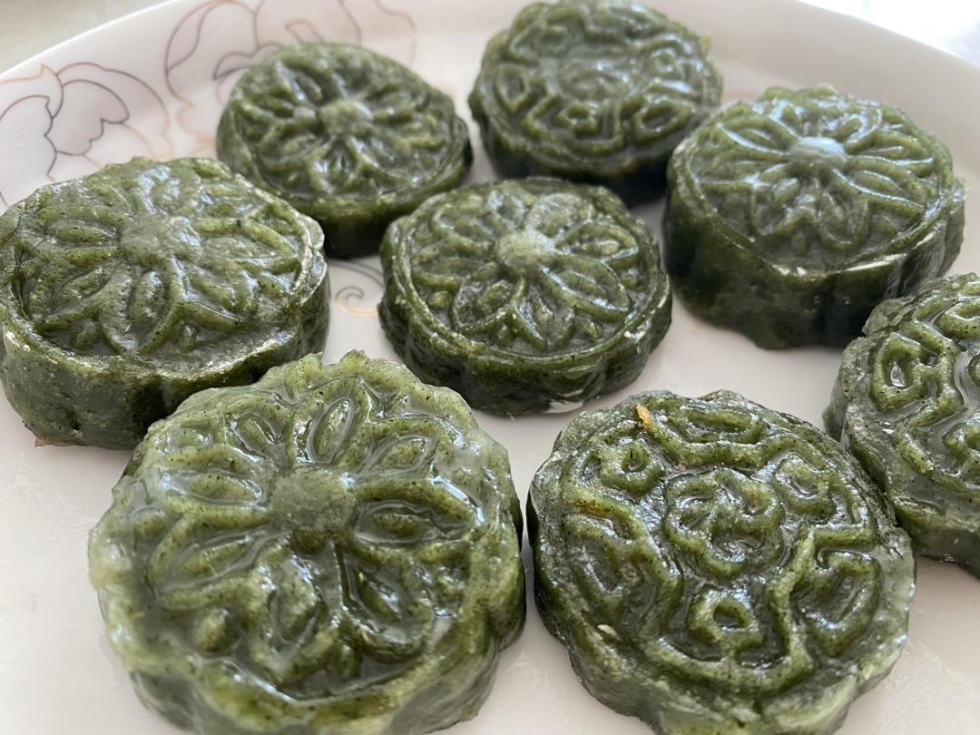 青团（艾草）