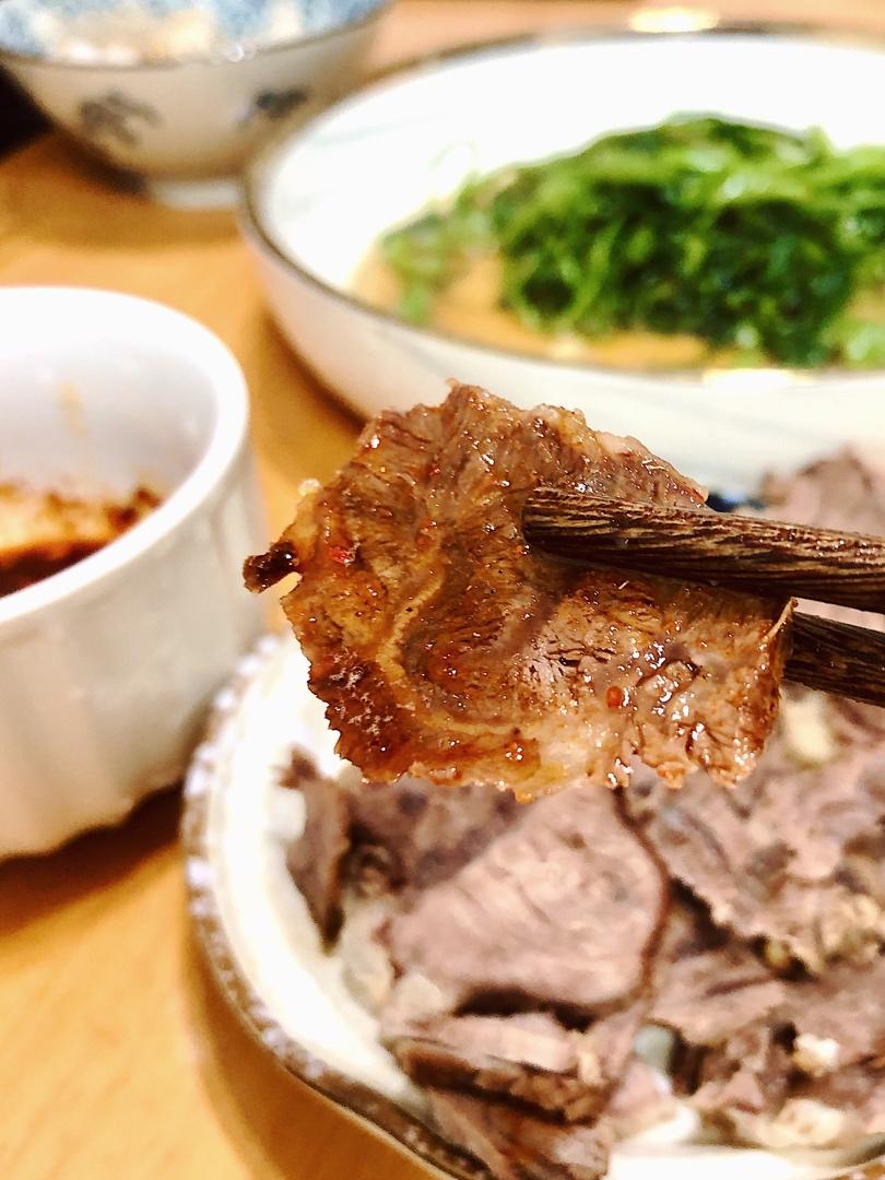 酱牛肉