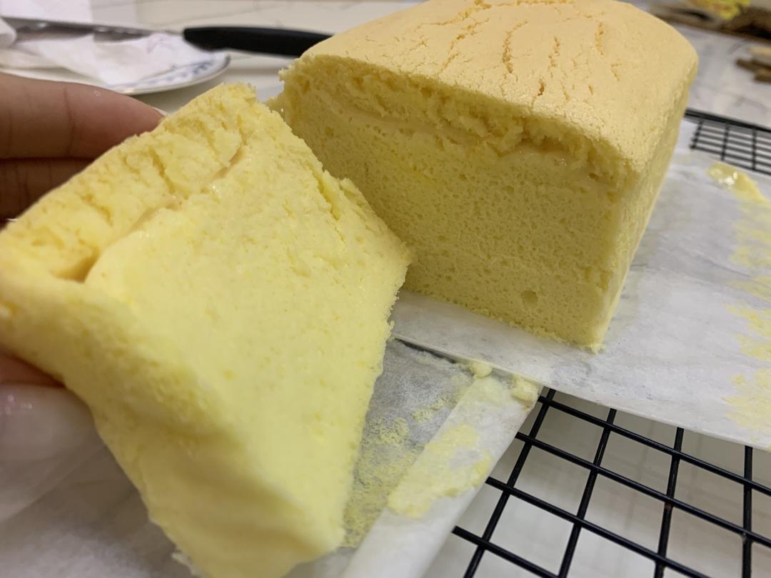 抖臀古早蛋糕