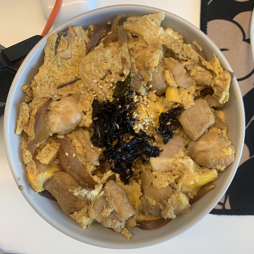 亲子丼