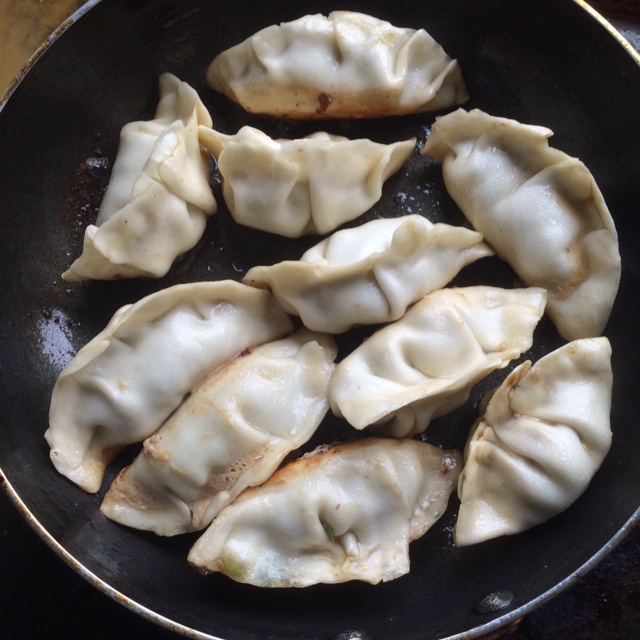招牌煎饺