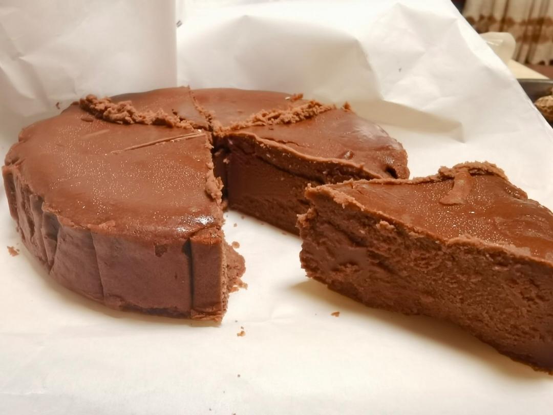 巧克力芝士蛋糕 🍫Chocolate Cheesecake