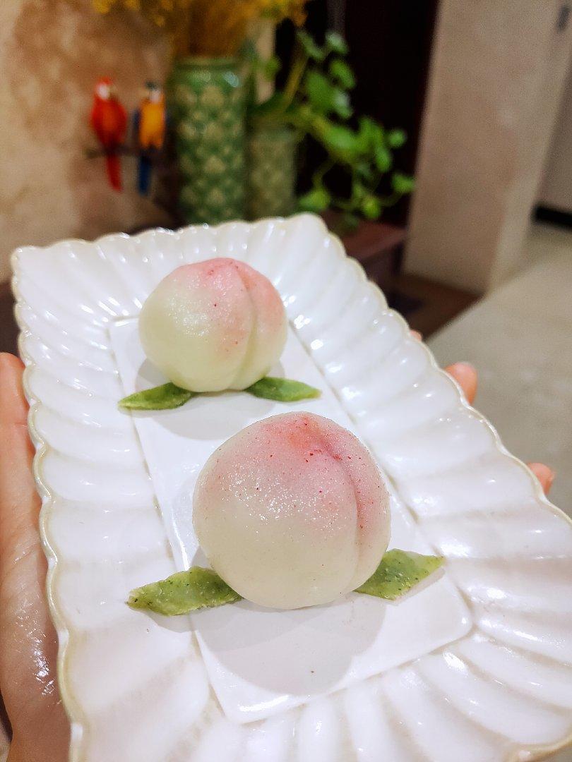 寿桃（屁屁桃）