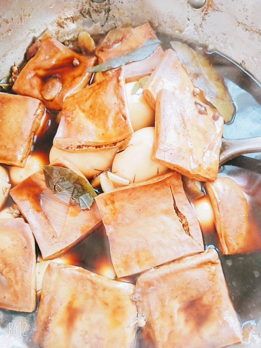 五香啤酒卤蛋（乡巴佬蛋）