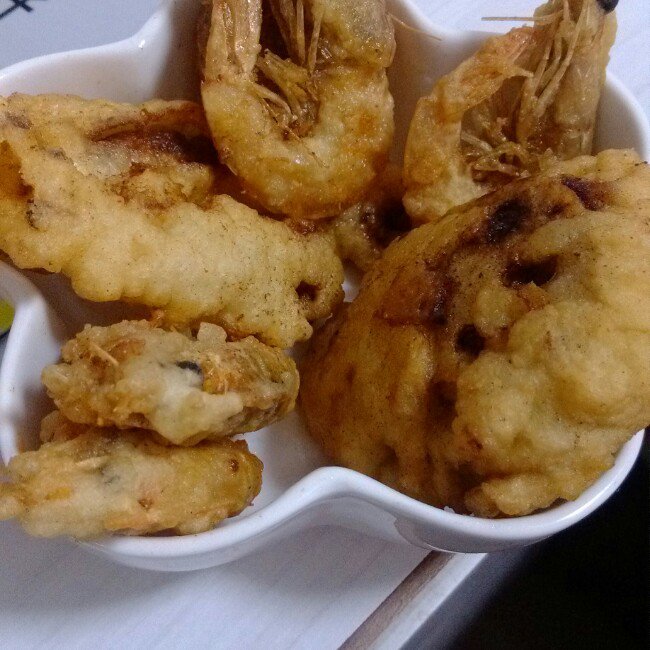 炸藕盒