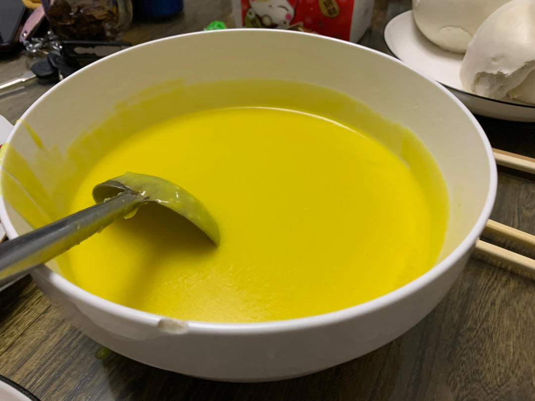 🔥都给我冲，巨好喝的南瓜汤