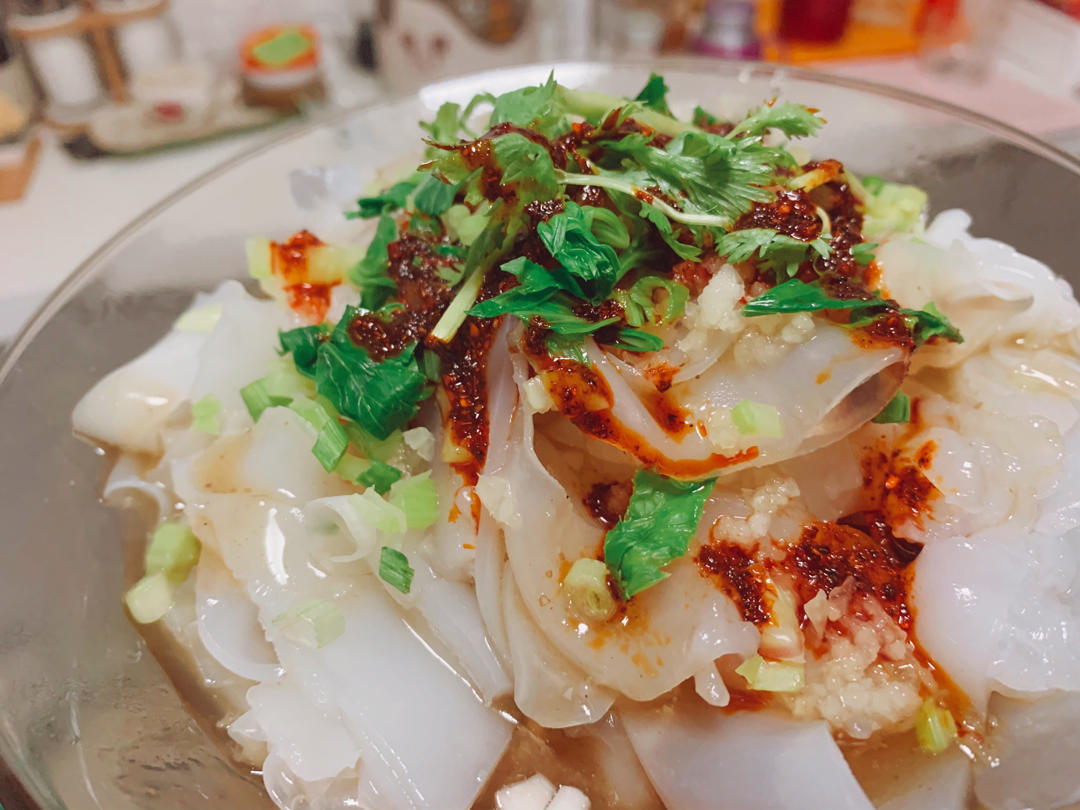 凉皮(不用洗面)