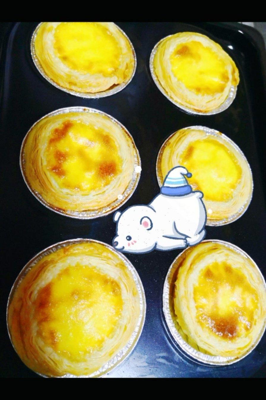 视频菜谱:蛋塔液 蛋挞液（不腻,全蛋,无淡奶油）