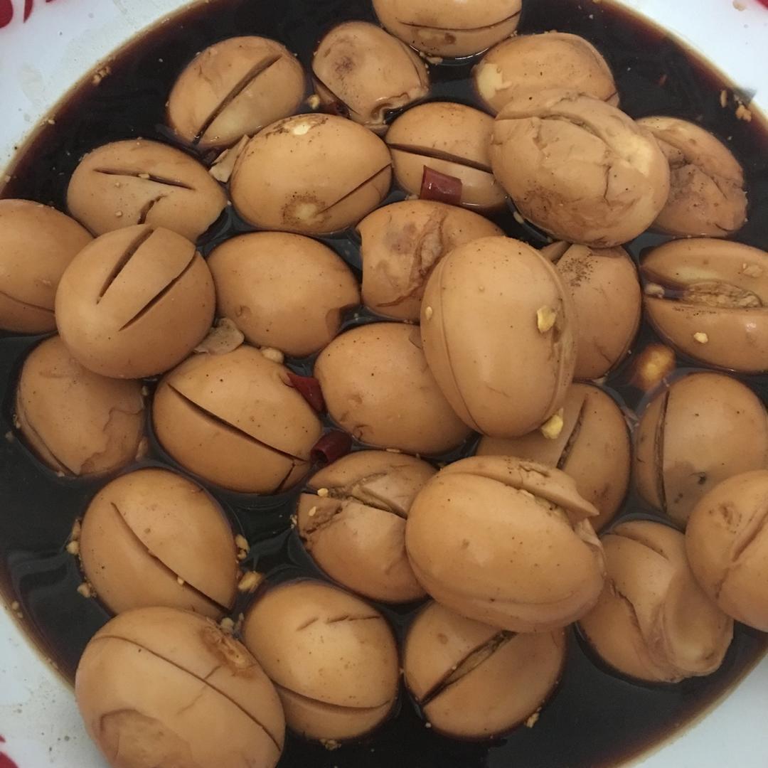 手机用户1966_yd4w做的快手啤酒卤鸡蛋