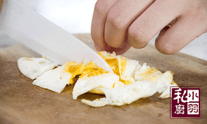 小羽私厨之蚝油双蛋的做法 步骤1