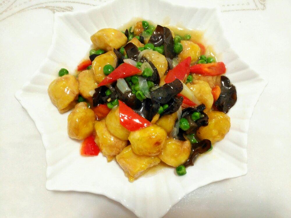 手机用户3266_gyot做的脆皮日本豆腐