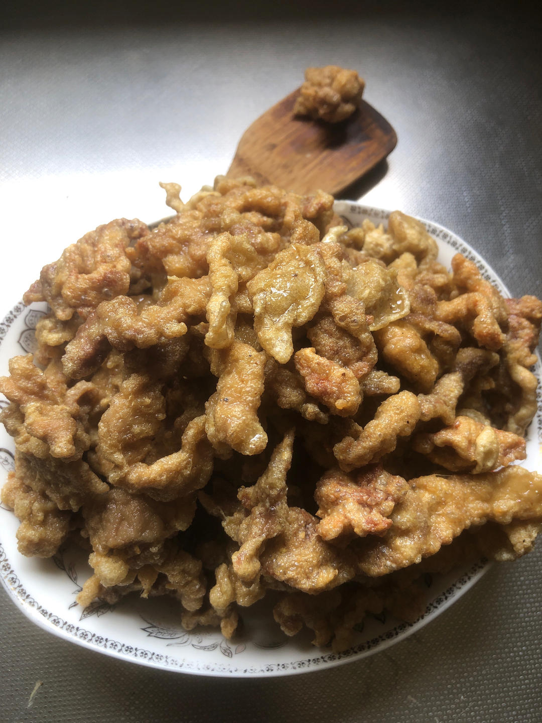 香死人不偿命的干炸小酥肉（特别简单）