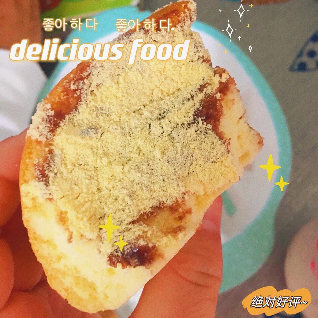 没有烤箱和称一样做蛋糕——懒人蛋糕