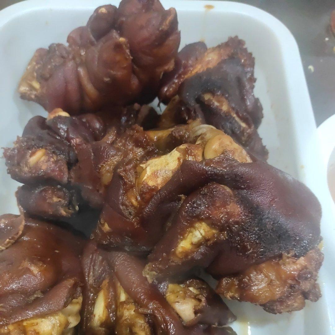 酱猪蹄