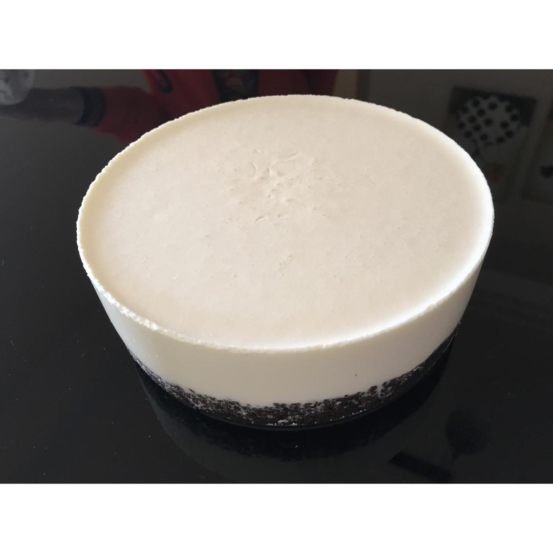 纯洁如你——酸奶冻芝士（6寸）