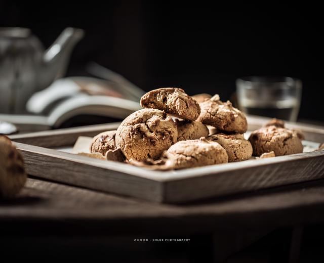 甜土豆小圆饼（松软快手cookie）的做法