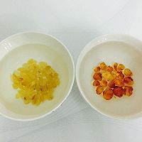 美容养颜桃胶皂角米银耳羹的做法 步骤2