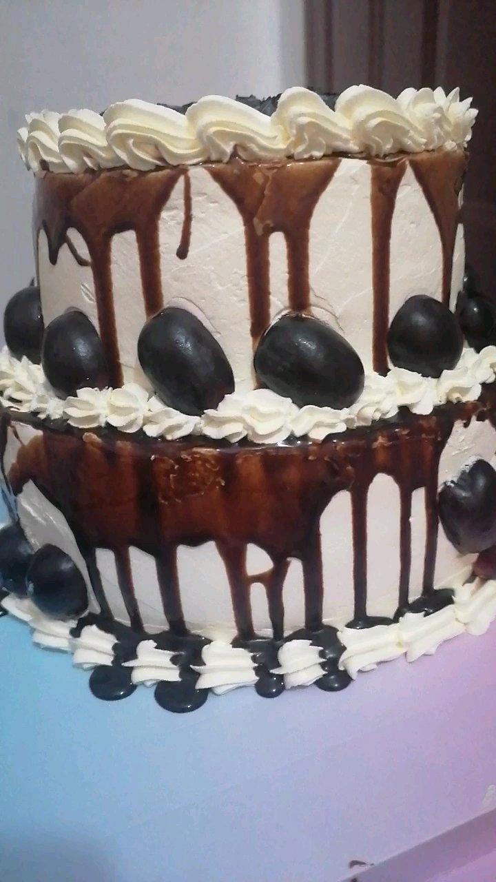 动物奶油稳定系列:特调棉花糖奶油霜（亲测24小时不化）