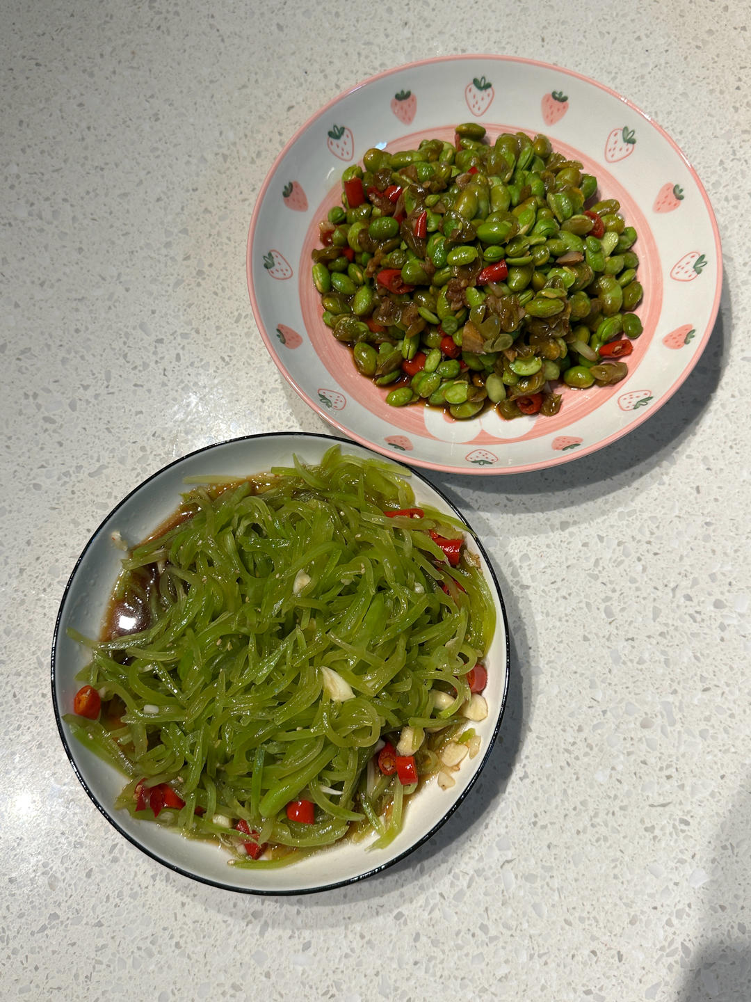 想告诉全世界，这菜太解腻！爽脆开胃的莴笋丝