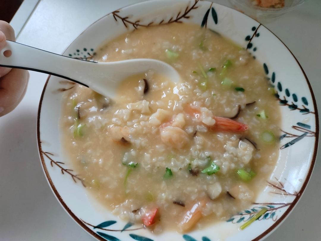 海鲜粥