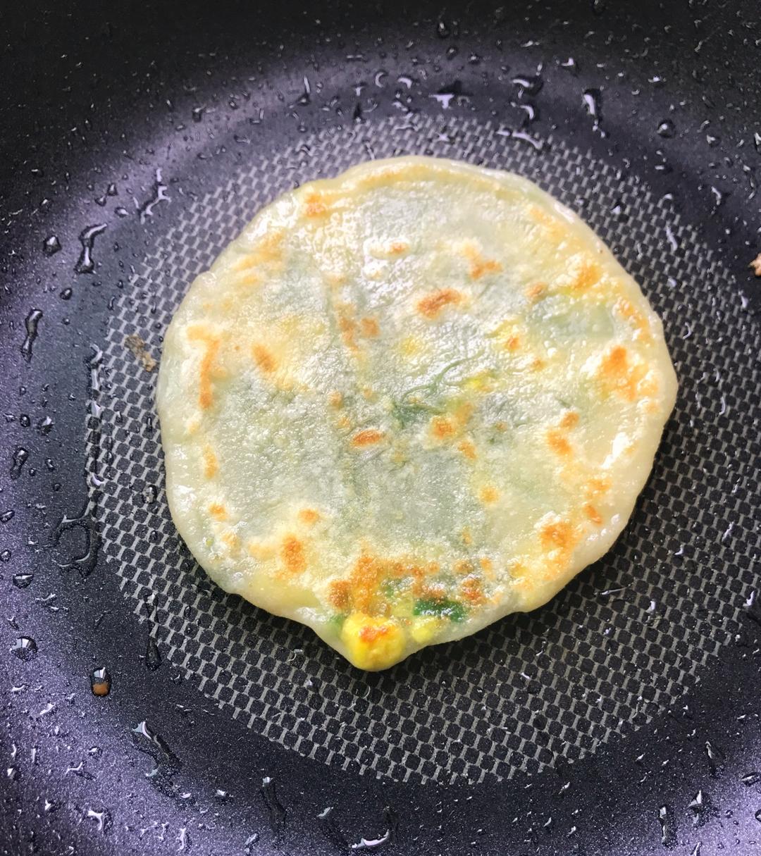 怎样和烙馅饼的面