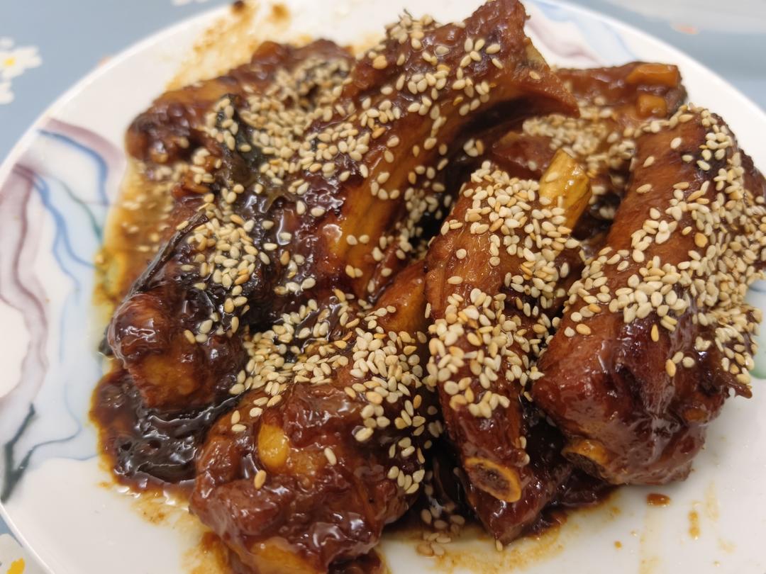 夏天一定要试试这道｜荔枝排骨