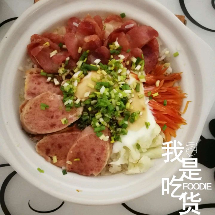 煲仔饭