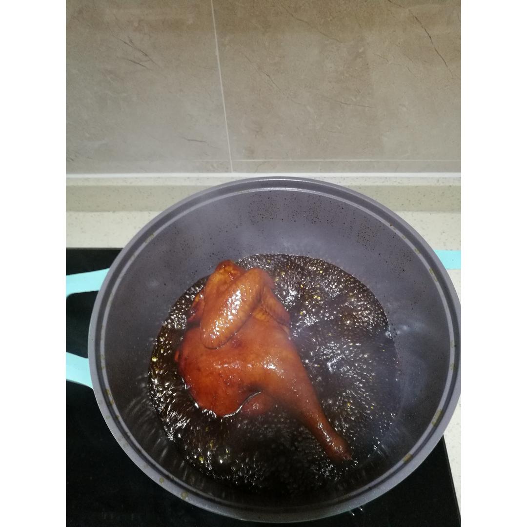 豉油鸡
