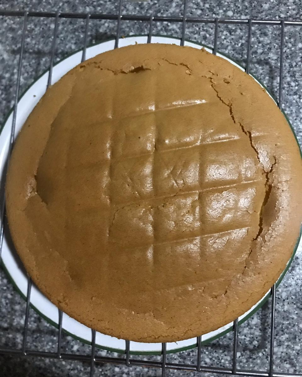 美善品戚风蛋糕（八寸）