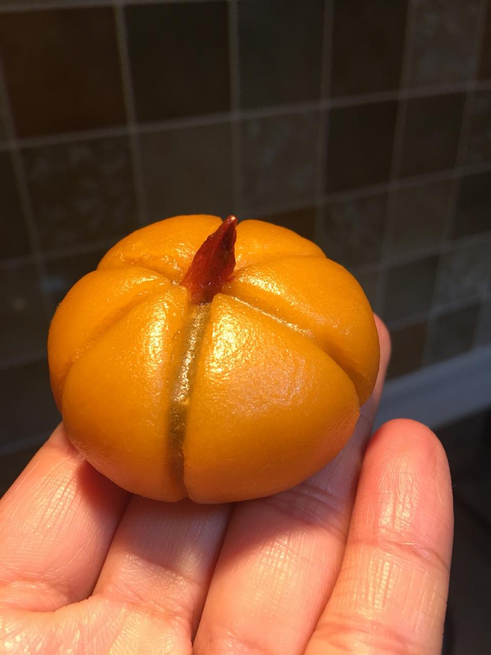 Q弹南瓜饼