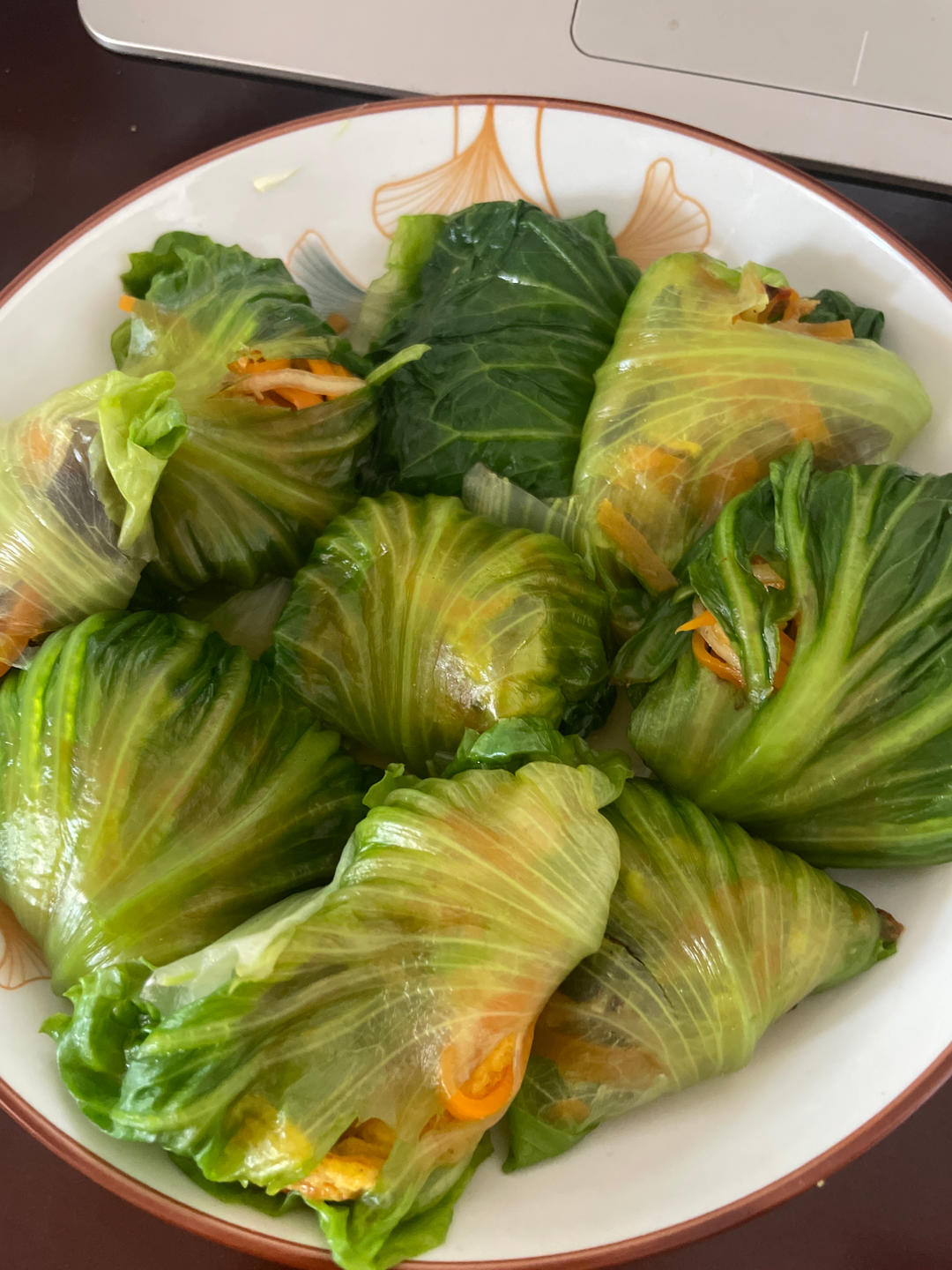 想给所有减肥的姐妹安利这个生菜卷！！