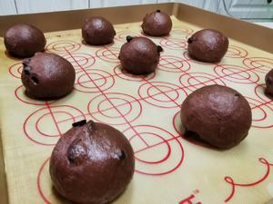 恐龙蛋～巧克力麻薯的做法 步骤8