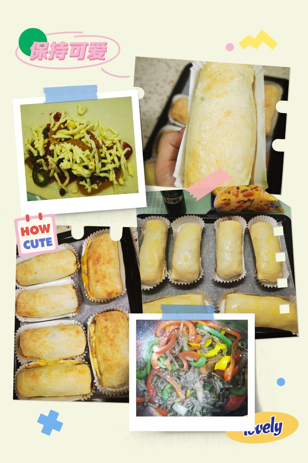 改良版山姆牛肉卷