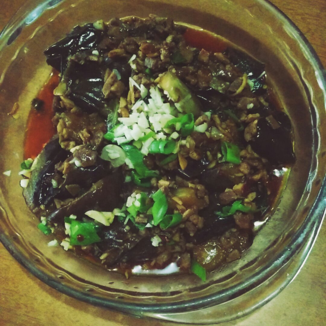 家常酱茄子