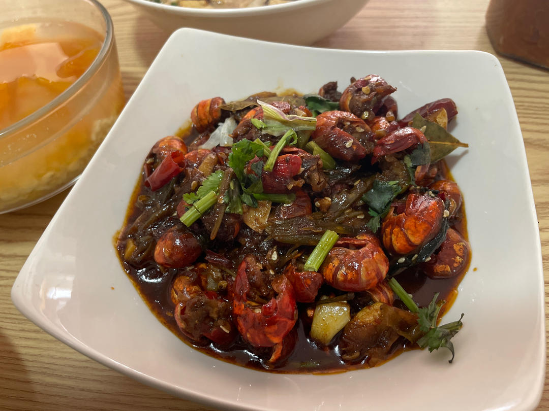 好吃过夜市零失误的秘制炒虾尾（私厨配方）