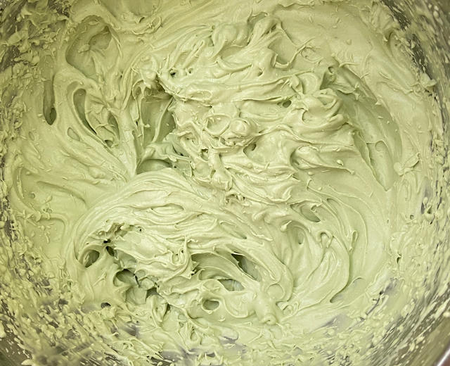 不需要等的抹茶奶油 不需要等的抹茶奶油
