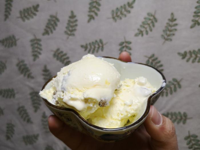 朗姆酒冰激凌-超醇厚好吃 超详细教程 包你学会！