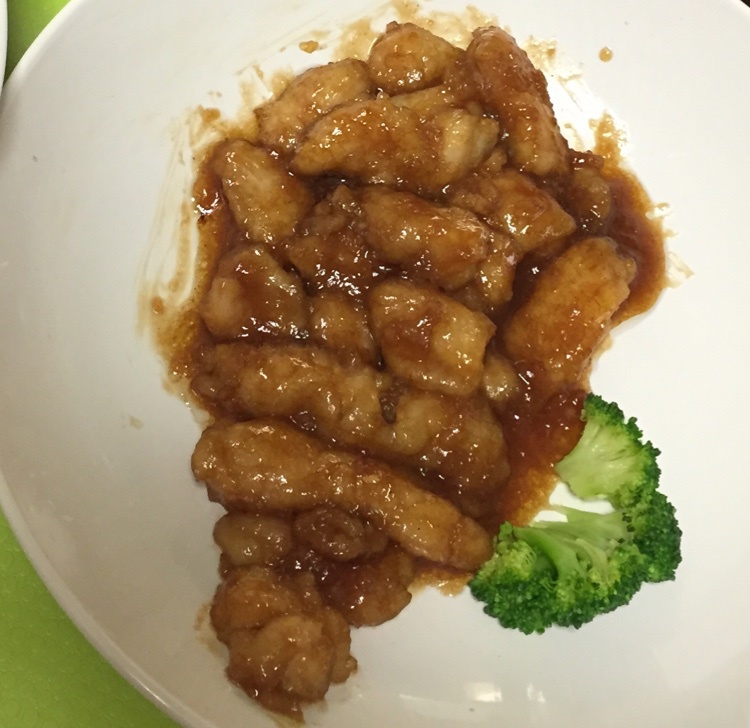 变厨神-照烧龙利鱼