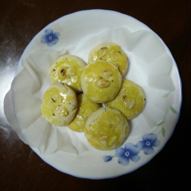 美味花生小小酥