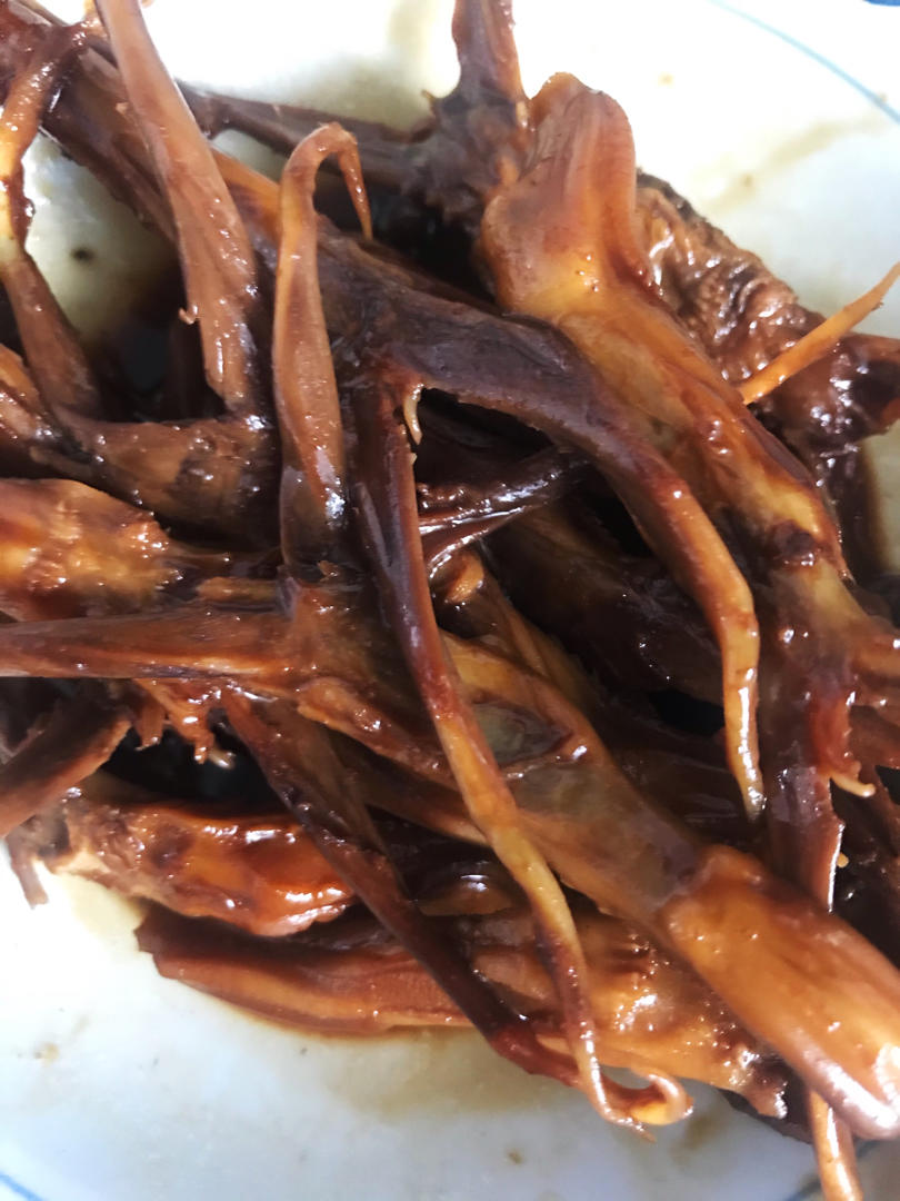 恋上我的卤鸭舌